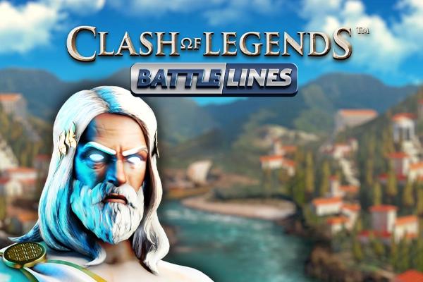 Clash Of Legends Battle Lines Ante Bet